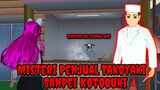 Misteri Penjual Takoyaki || Ternyata Dia Siluman Sapi - Sakura School Simulator