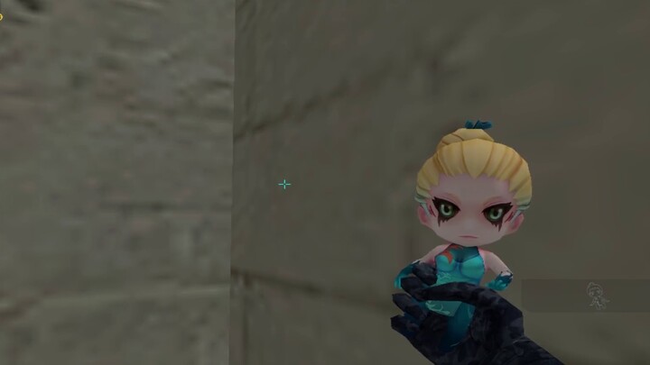 Suggested to be changed to: Police and criminals deal! [Must be popular]