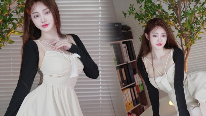 บอกหน่อยสิ ~ น้องสาวชุดขาวแห่งความปรารถนาอันบริสุทธิ์ กล้าดูในชื่อจริงมั้ย ~ ❤️บอกฉันหน่อย [กวางขาว]