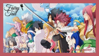 Hội Pháp Sư Fairy Tail | Bang Hội Hùng Mạnh Nhất Vương Quốc Fiore