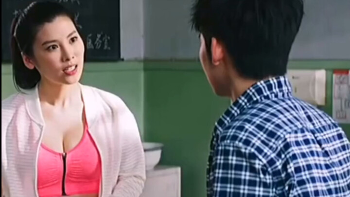 Pony Ma keeps getting cast in these kinds of roles!