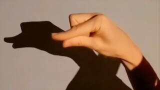 هل تعلمت دروس رقص الظل؟
