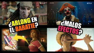 LO que NO VISTE del TRAILER del LIVE ACTION de ONE PIECE | ARLONG VILLANO FINAL