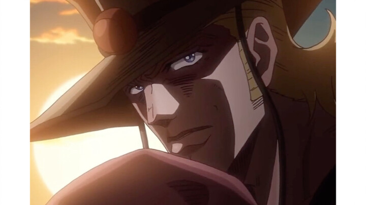 Dio I'm the man who almost joined the protagonist group! The substitute emperor!
