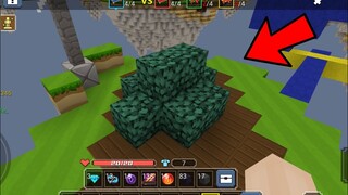 New Unbreakable Block Glitch is Broken in Bedwars Blockman Go