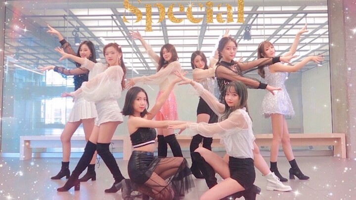 Hexakill】Twice Rabbit Gas-Feel Special✨Flip dance berkualitas tinggi, Anda selalu menjadi eksistensi