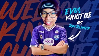 EVOS KingTae - Ini Dia Pro Player Free Fire yang Punya IQ 2000 !!