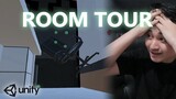 Room Tour Versi Game Developer :)