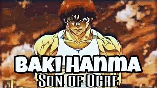 BAKI HANMA SON OF OGRE Episode 2