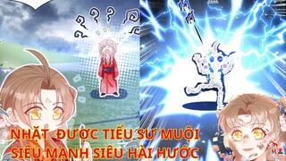 Chap 163-165// [Review] - Nhặt được tiểu sư muội siêu mạnh siêu hài hước