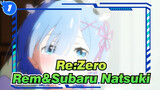 [Re:Zero-Starting Life in Another World] "Because…Subaru Natsuki Is Rem's Hero"_1