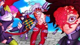 MUZAN SLAYS EVERYONE! Tanjiro Vs Muzan Final Battle Explained!