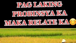 IBA TLGA PAG LAKING PROBINSYA