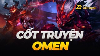 Cốt Truyện Tướng OMEN - QUỶ KIẾM DẠ XOA | Box Liên Quân