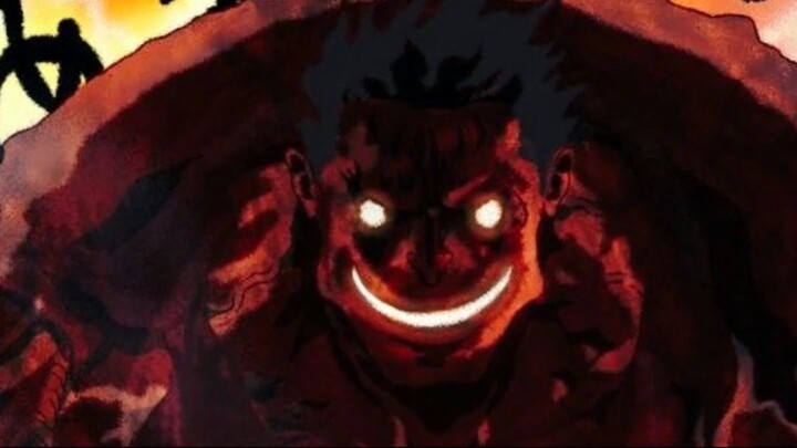 Garp Melawan Dewa Dunia! Alasan Sebenarnya Terungkap!