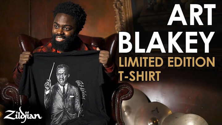 A Tribute to Art Blakey: Black History Month 2023 | Zildjian