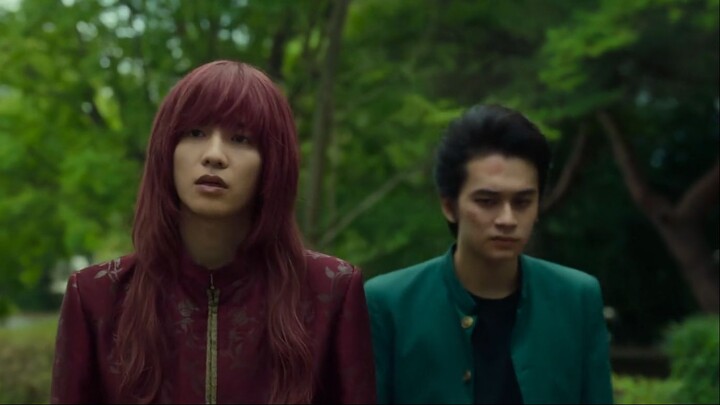 Yuyu Hakuso Live Action Episode 4