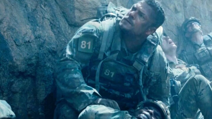 Alien machines land, soldiers fight for every breath - War Machine #movie #action #film #foryou