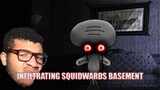 Trapped in Squidwards Basement/ Squidwards Suicide