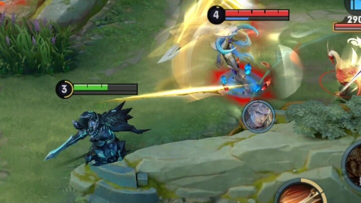 แค่เล่นเกมระดับไดมอนด์ก็เหงื่อท่วมตัวแล้ว