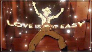 Love is not easy | Kiznaiver edit | Alight Motion