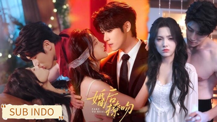 Yang Yubin & Fan Chuqi - Kiss after Marriage《婚后撩吻》Sub Indo