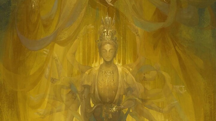 رسم توضيحي أصلي | لديك 24 ساعة فقط للهرب من هذا المعبد، وبعد عشر ثوانٍ ستصل إلى المضيف