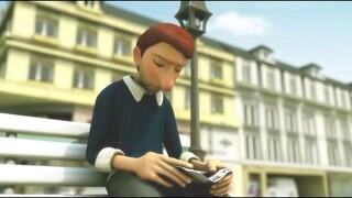 The Lonely Bachelor - 2012 Animated Short Film