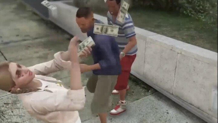 [Lao Hu] I really can’t guess what these NPCs will do next second? ? ?