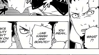 Chương 70 của manga Boruto, Calder dỡ bỏ hạn chế về sức mạnh của mình, thật thú vị!