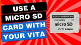 PS Vita Easy SD2Vita Setup Guide | SD2Vita Setup Guide