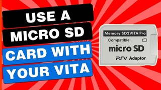 PS Vita Easy SD2Vita Setup Guide | SD2Vita Setup Guide