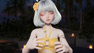 [Star pupils] New swimsuit released! Sexy and cute~ Full of details, easy to grasp the little stars!