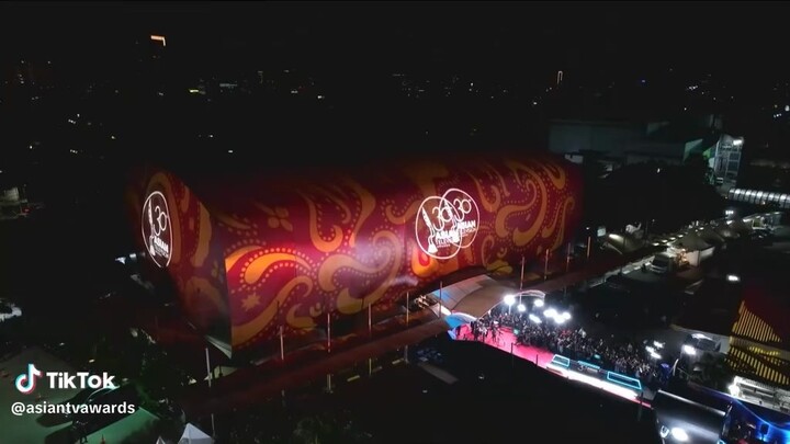 Red Carpet Part 2 30th Asian Television Awards 2025