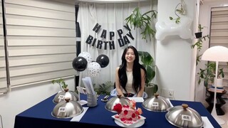 AN YUJIN (IVE/Happy Birthday/YouTube Live/2024.09.01)