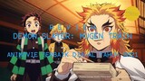 RENGOKUU-SAAAAANNN!! Review Anime Demon Slayer: Mugen Train
