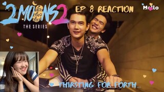 2Moons2 ep 8 reaction (full video in description)