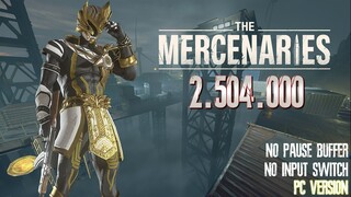 《生化危机4》（2023）| 强大守护者 | 2.504M 码头 S++（佣兵模式）