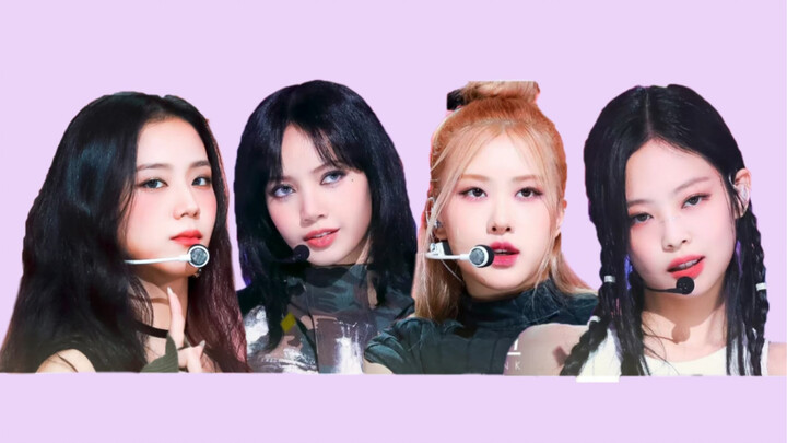 <Searching for Candid Photos> BLACKPINK Edition – PINK VENOM Version