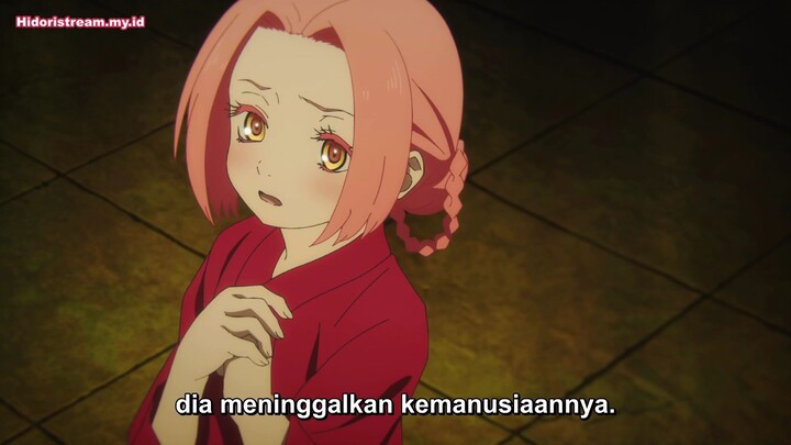 Jigokuraku Season 2 Episode 11 (Subtitle Indonesia)