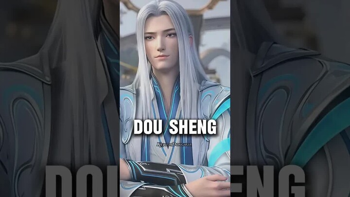 Yao chen menerobos dou sheng