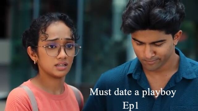 Must Date a playboy Ep1 Tamil