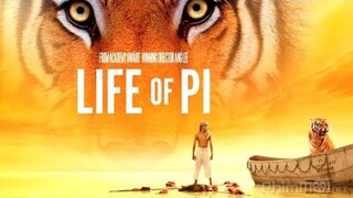 Review Phim | Cuộc Đời Của Pi | Life Of Pi | Mắc kẹt 227 ngày trên biển và sự sống sót thần kỳ