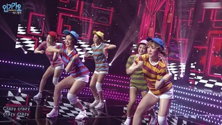 【4K مباشر】ريد فيلفيت - دامب دامب (150927)