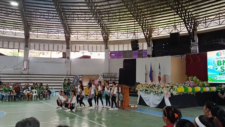 zumba dance contest
