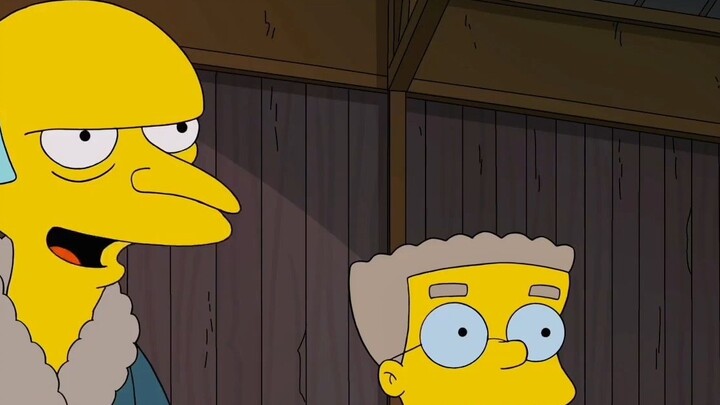 The Simpsons: Springfield sedang dalam krisis, Aktor Bob bergabung dengan Bart