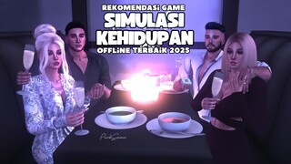 Rekomendasi game android offline simulasi kehidupan terbaik (part 2)