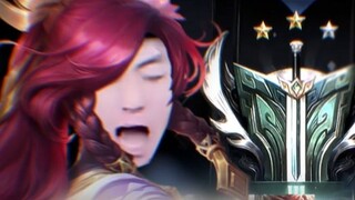 [Justin] Marco's 100-game winning streak in solo queue failed! Preparing to cosplay Gala