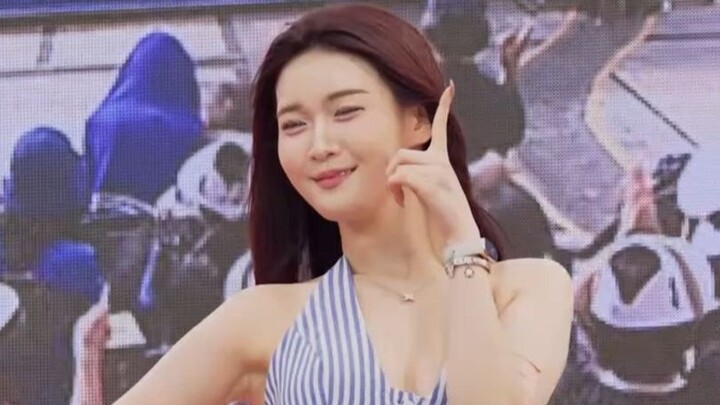 Nhảy lều Hàn Quốc trực tiếp