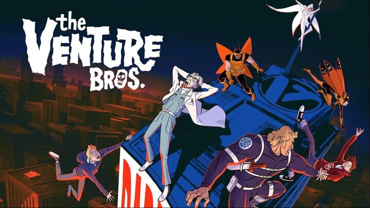 The Venture Bros_ Radiant Is The Blood Of The Baboon Heart Watch FULL MOVIE:LINK IN DESCRIPTION